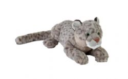 PELUCHE LÉOPARD DES NEIGES EARTHKINS 15